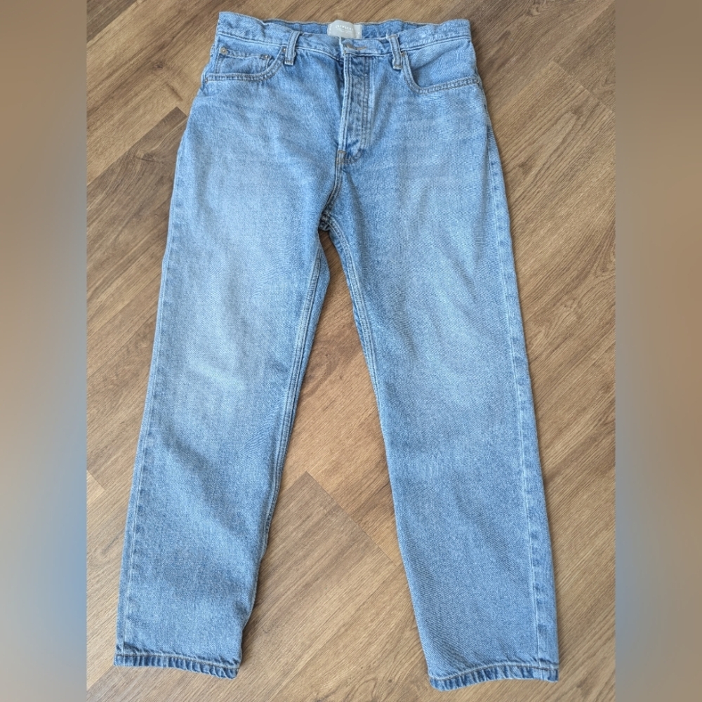 Everlane Summer Slouch Jean